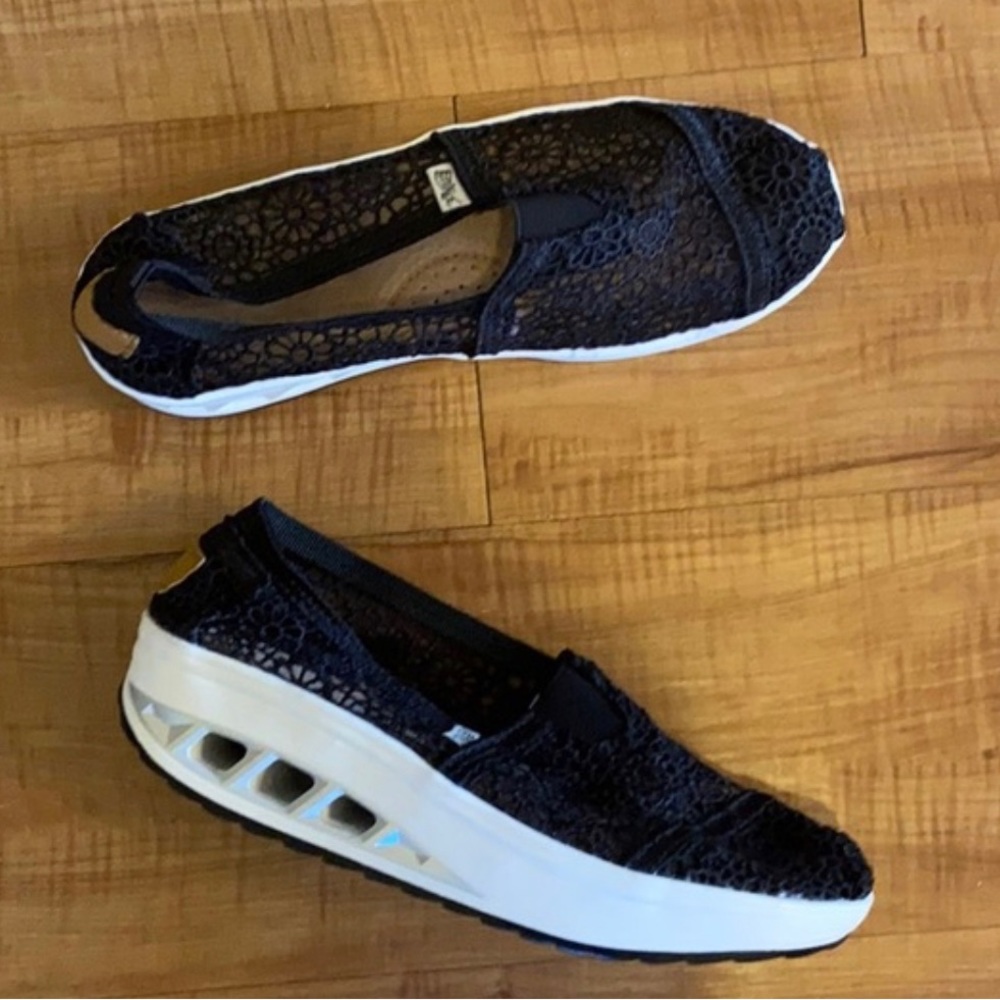 Enly lace platform shoes sneakers 38 / 8